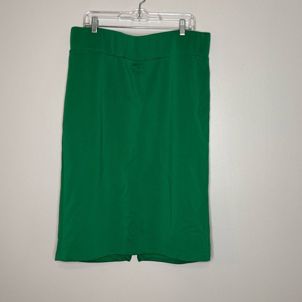 Eloquii Neoprene Pencil Skirt - Picture 2 of 4